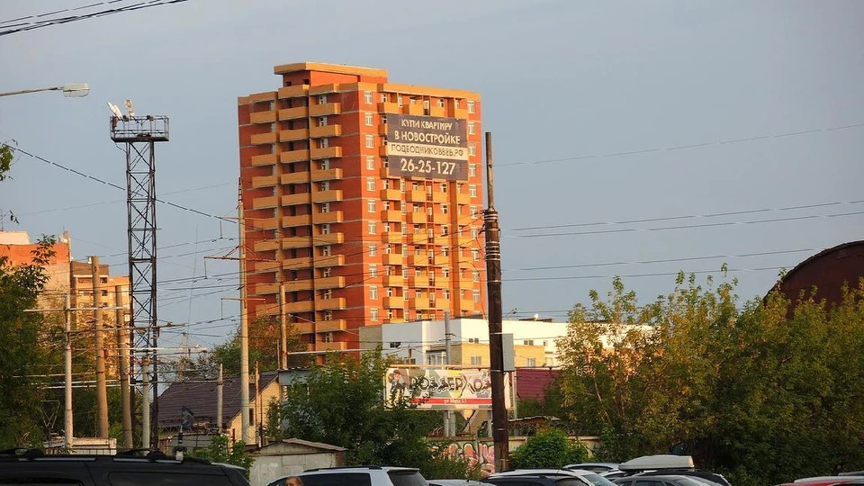Дом по улице Подводников введен в эксплуатацию. Фото: Прокуратура Пермского края.