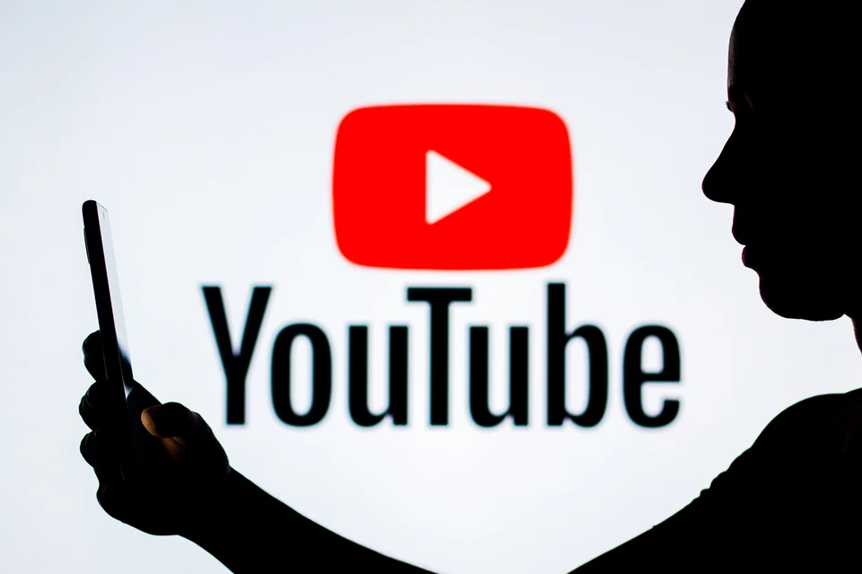 Видеохостинг Youtube разблокировал каналы Гостелерадиофонда