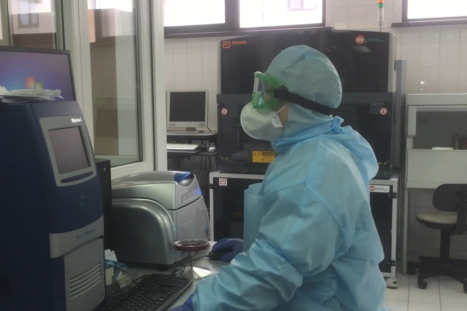 Число заболевших коронавирусом в Тюмени на 25 марта 2022 года увеличилось на 407.