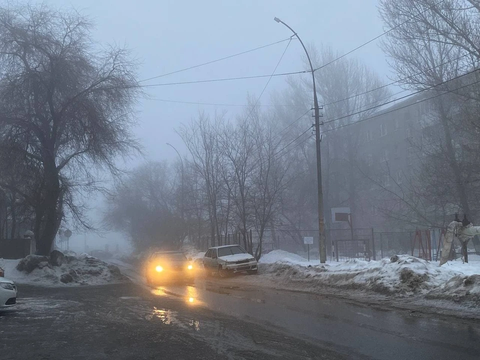 Погода в Саратове