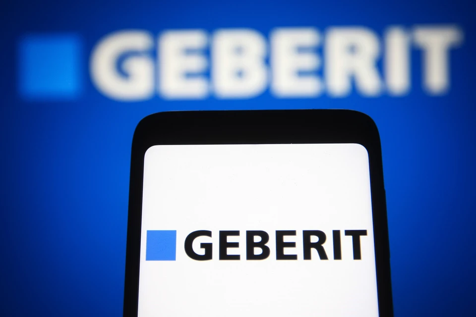 Швейцарская компания Geberit заявила о прекращении деятельности в России