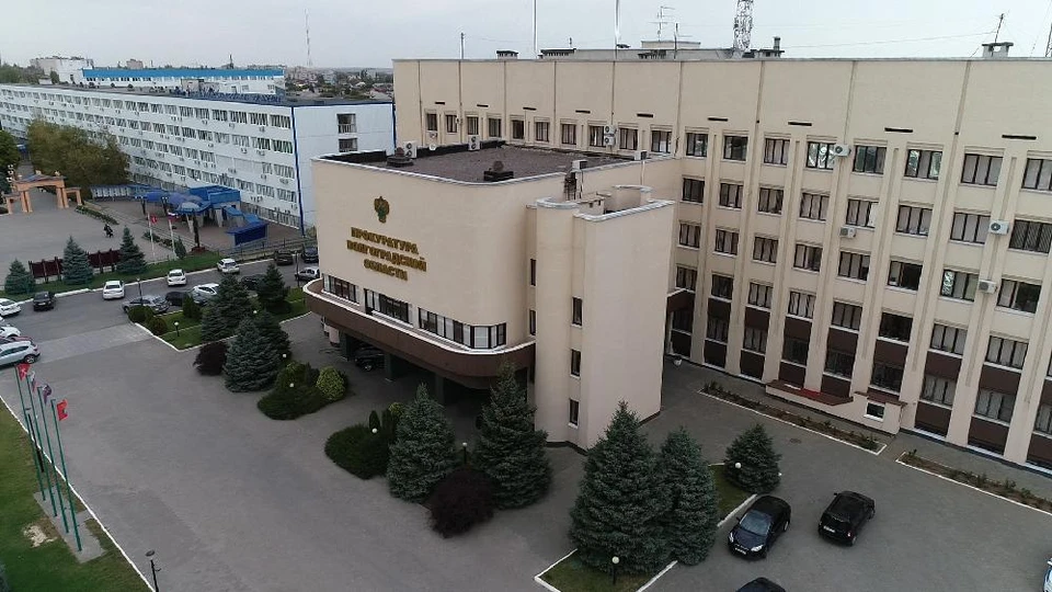 Прокурор проведет личный прием представителей бизнеса. Фото: Волгоградская областная прокуратура