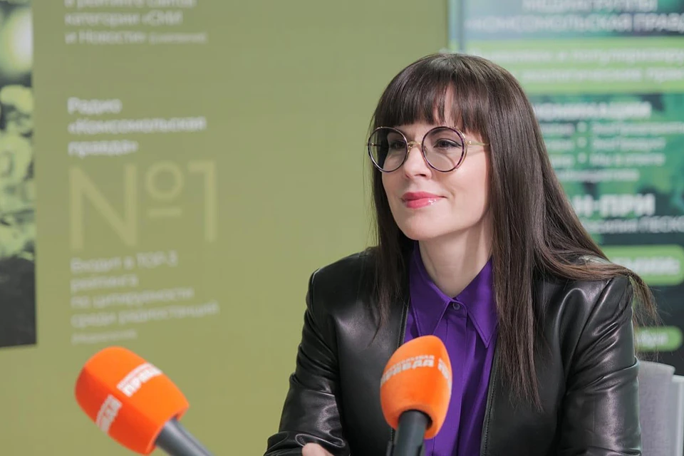 Елена Шаройкина Председатель Комиссии по экологии и окружающей среде Общественной Палаты Российской Федерации