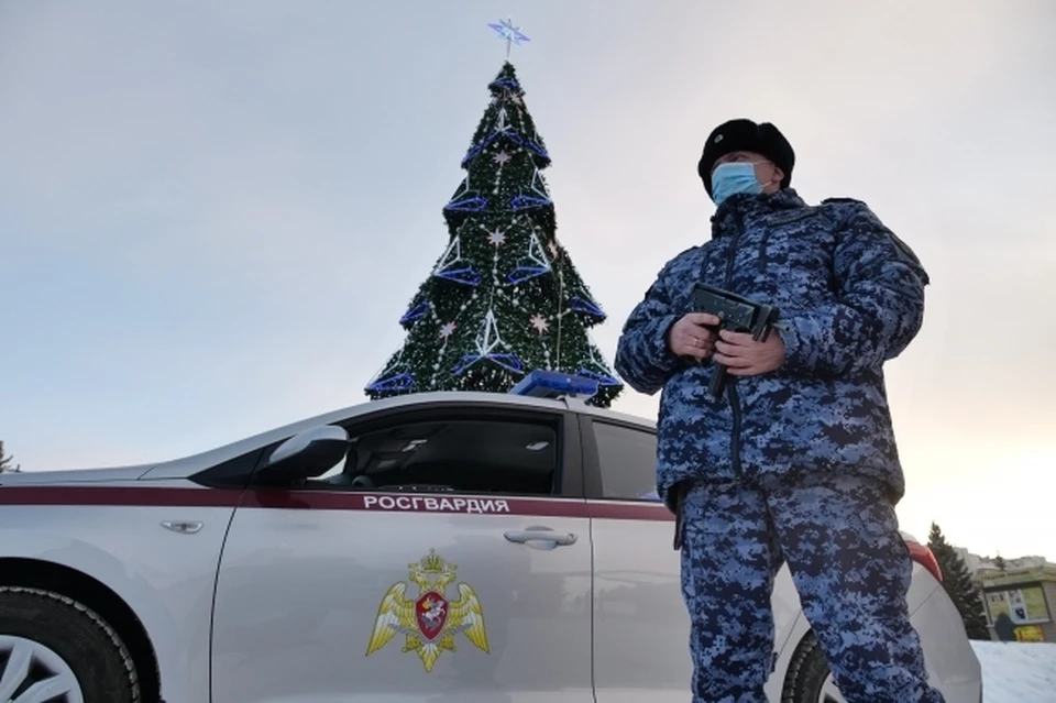 Датой основания федеральной службы войск национальной гвардии РФ считается 2016 год