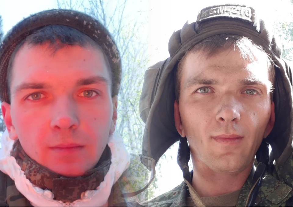 В армии Николай служил почти 10 лет. Фото: Арина Павлова