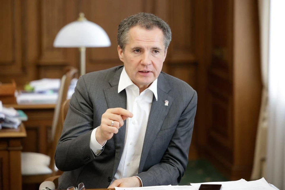 Вячеслав Гладков недоволен ценами на ярмарках.
