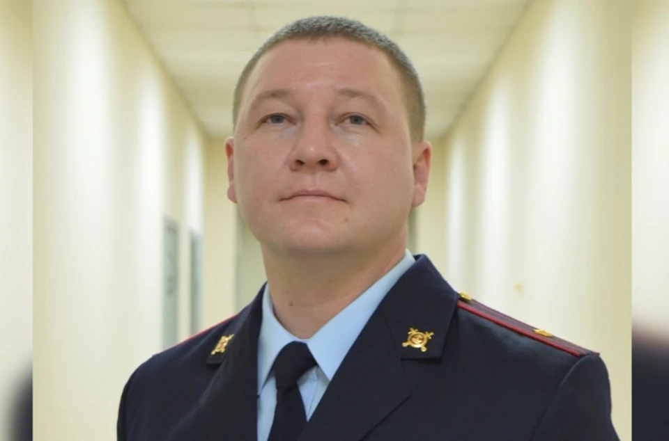 Александр Шехирев остановил несущийся большегруз.