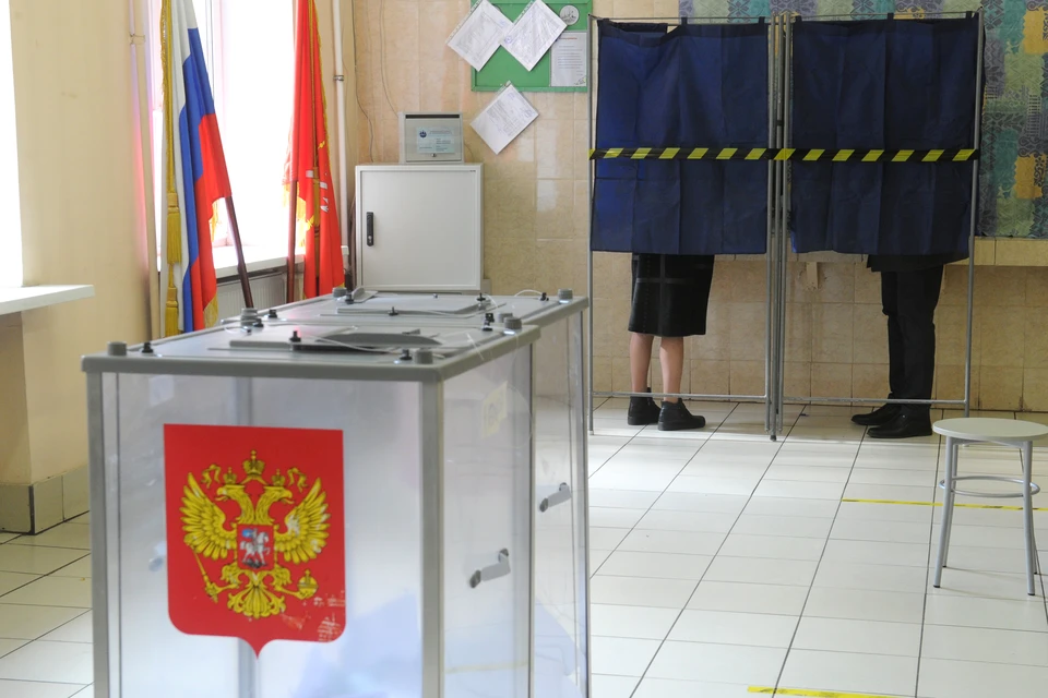 Выборы в четырех районах Воронежской области прошли спокойно.