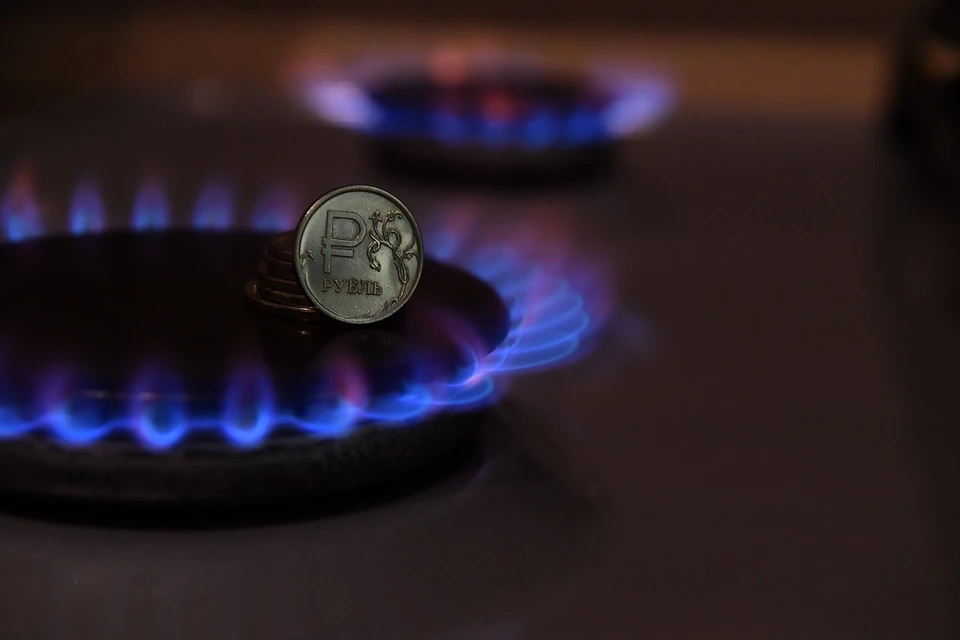Об изменении системы расчетов за газ президент объявил 23 марта