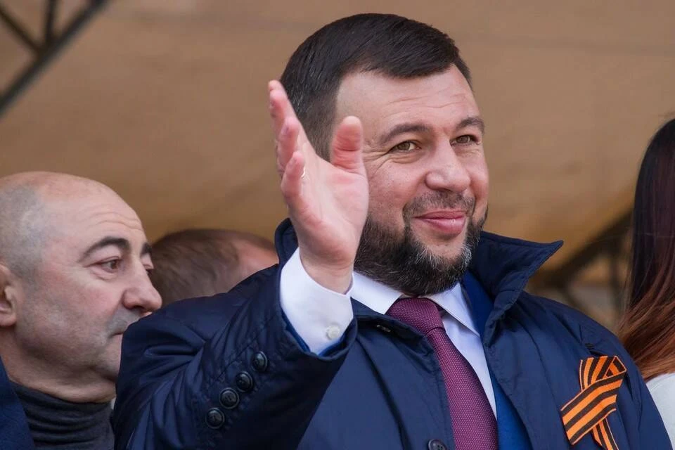 Глава ДНР Пушилин обсудил с Кадыровым ход операции по освобождению Мариуполя