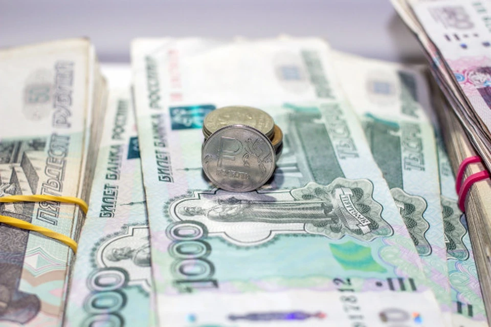 40%составил разрыв между зарплатами в малых и крупных городах Кубани . Фото: pixabay.com
