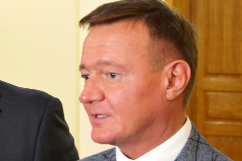 О ЧП 29 марта сообщил губернатор региона Роман Старовойт