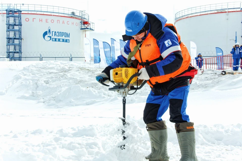 Фото: "Газпромнефть-Ноябрьскнефтегаз"