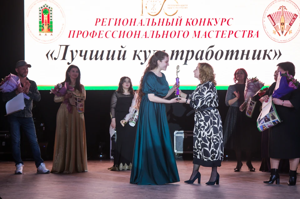 Конкурс проходил в офлайн формате. Фото: http://www.adygheya.ru/