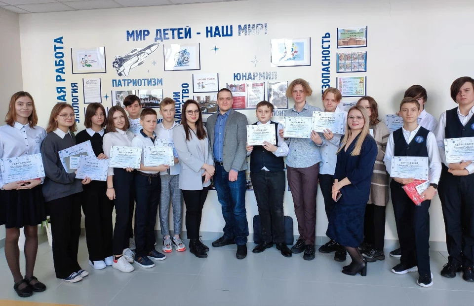 Полезные знания, приобретенные в ходе инженерных каникул, помогут ребятам определиться с профессией