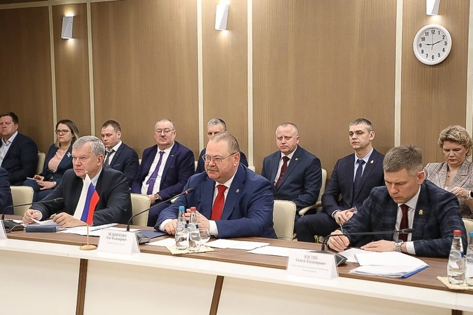 Фото: Пресс-служба правительства Пензенской области