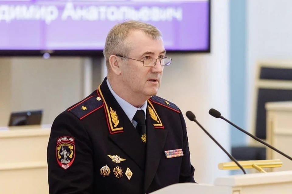 Фото: пресс-служба регионального УМВД.
