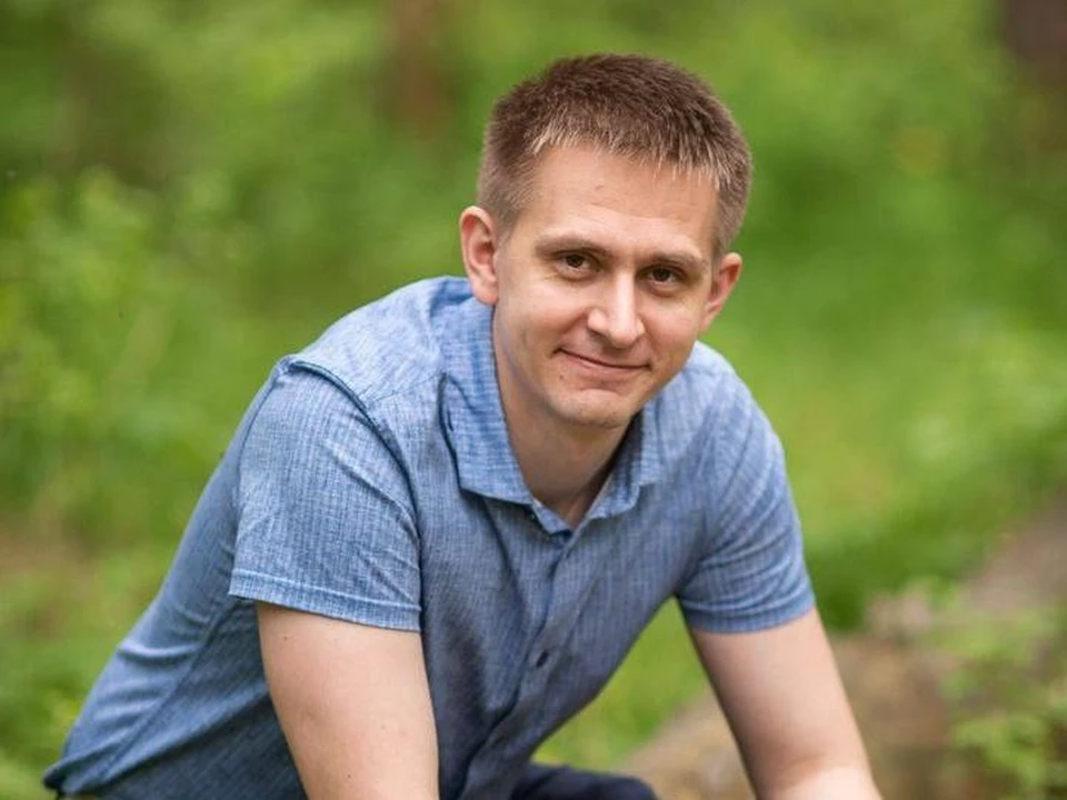 Никита Кузьмин стал заместителем министра экономического развития Рязанской области. Фото: Telegram-канал Артема Никитина.