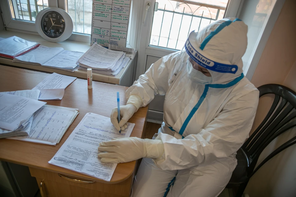 Всего с начала пандемии в Белгородской области коронавирусом заболели 126 608 человек.