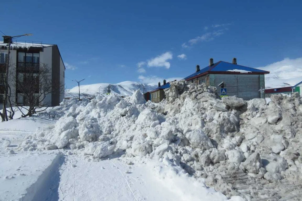 Погода курильск