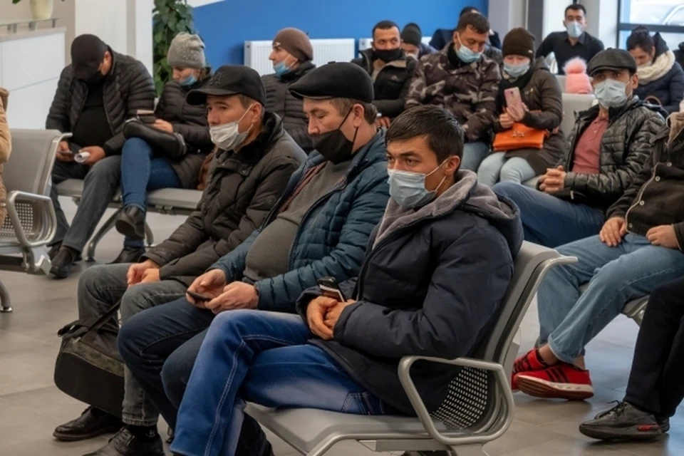 в Хабаровском крае опровергли слухи об оттоке мигрантов из региона
