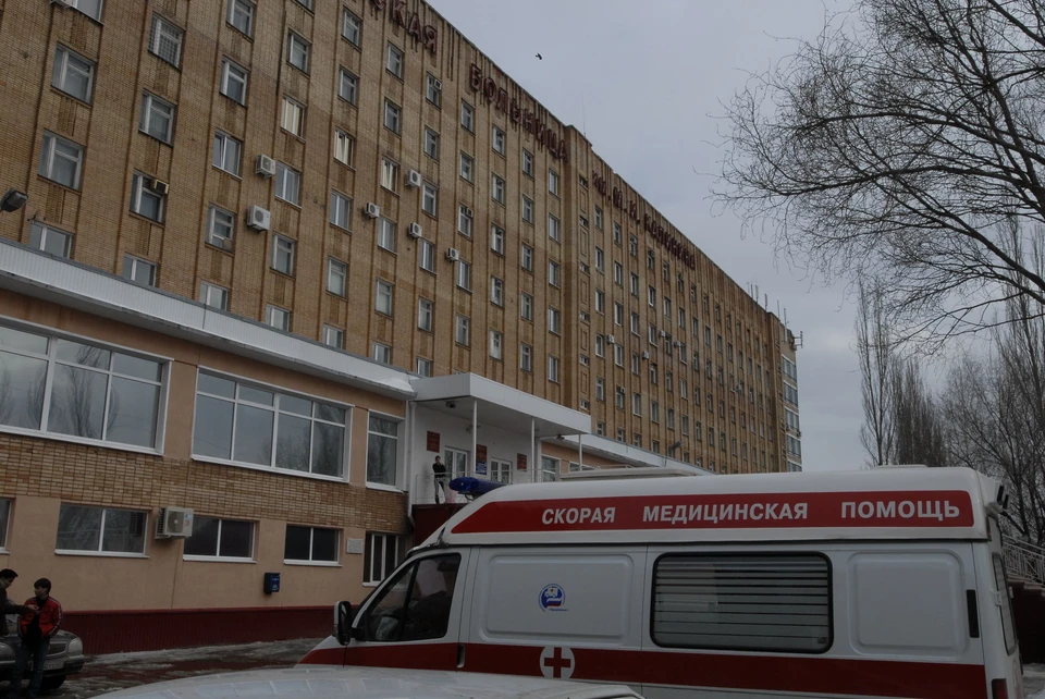 К больнице Середавина присоединили лабораторные службы Сызранской ЦГБ и Тольяттинской ГКБ-2 / Фото: www.sokb.ru