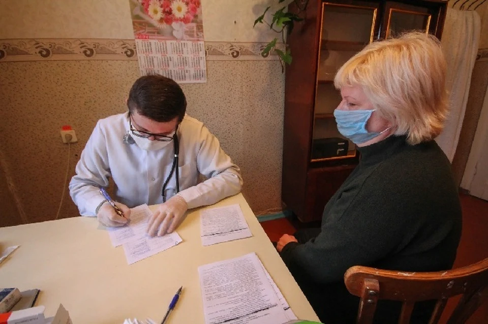 Части пациентов удалось победить болезнь