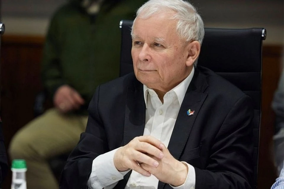 А мнением поляков Качиньский поинтересовался?