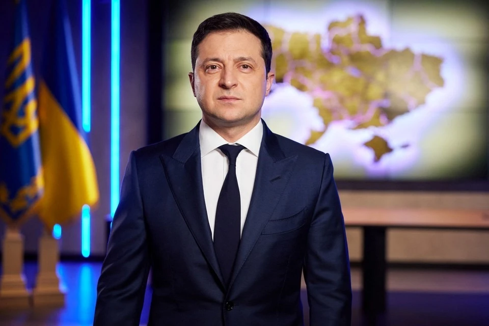 Зеленский считает, что Россия и Украина близки к договоренностям
