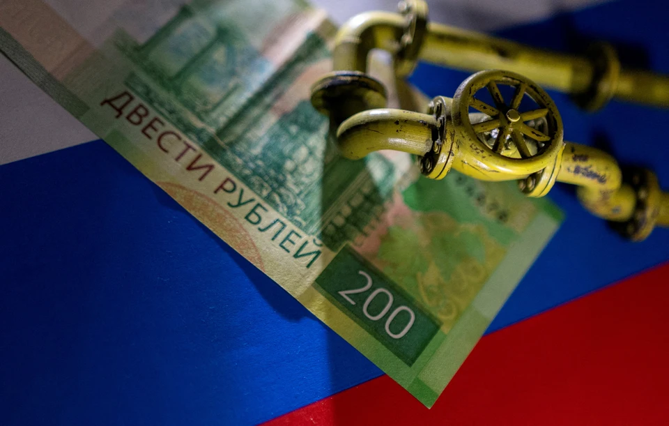 Россия получит рекордные доходы от экспорта газа в 2022 году, если не будет введено эмбарго