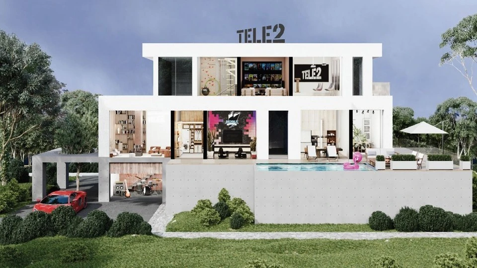 Tele2 Россия заявила, что не видит оснований для прекращения лицензии шведской Tele2 AB