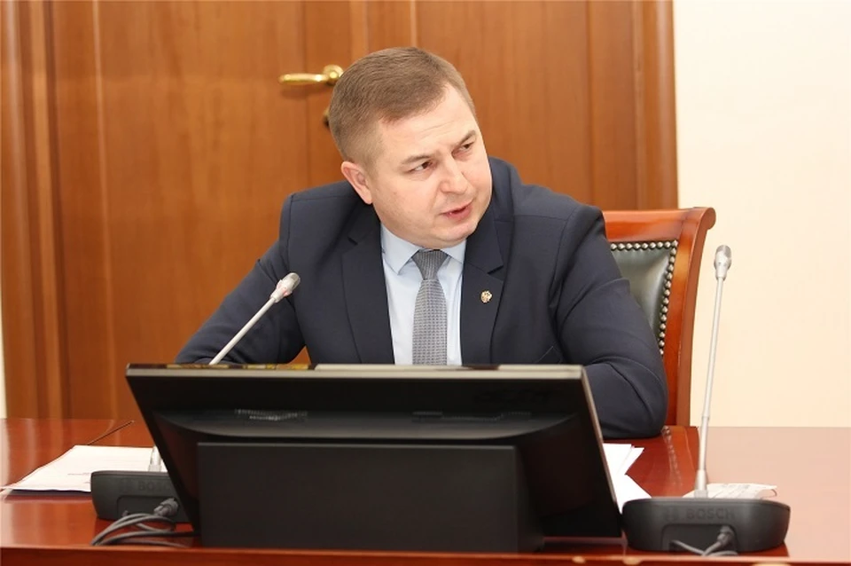 Несмотря на позитивную тенденцию, министр призвал жителей республики продолжать соблюдаться все ограничительные меры. Фото: medicin.cap.ru