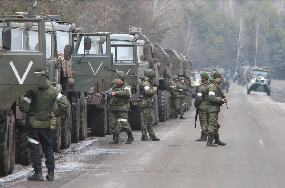 Российские военные предложили ВСУ и наемникам сложить оружие и выйти из Мариуполя 5 апреля 2022 года