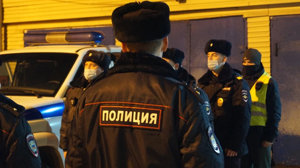 Владислав Пирогов / МК в Красноярске