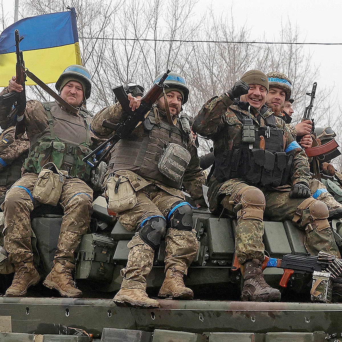Связывают руки пленным и режут горло – как украинская армия превратилась в  ИГИЛ* - KP.RU