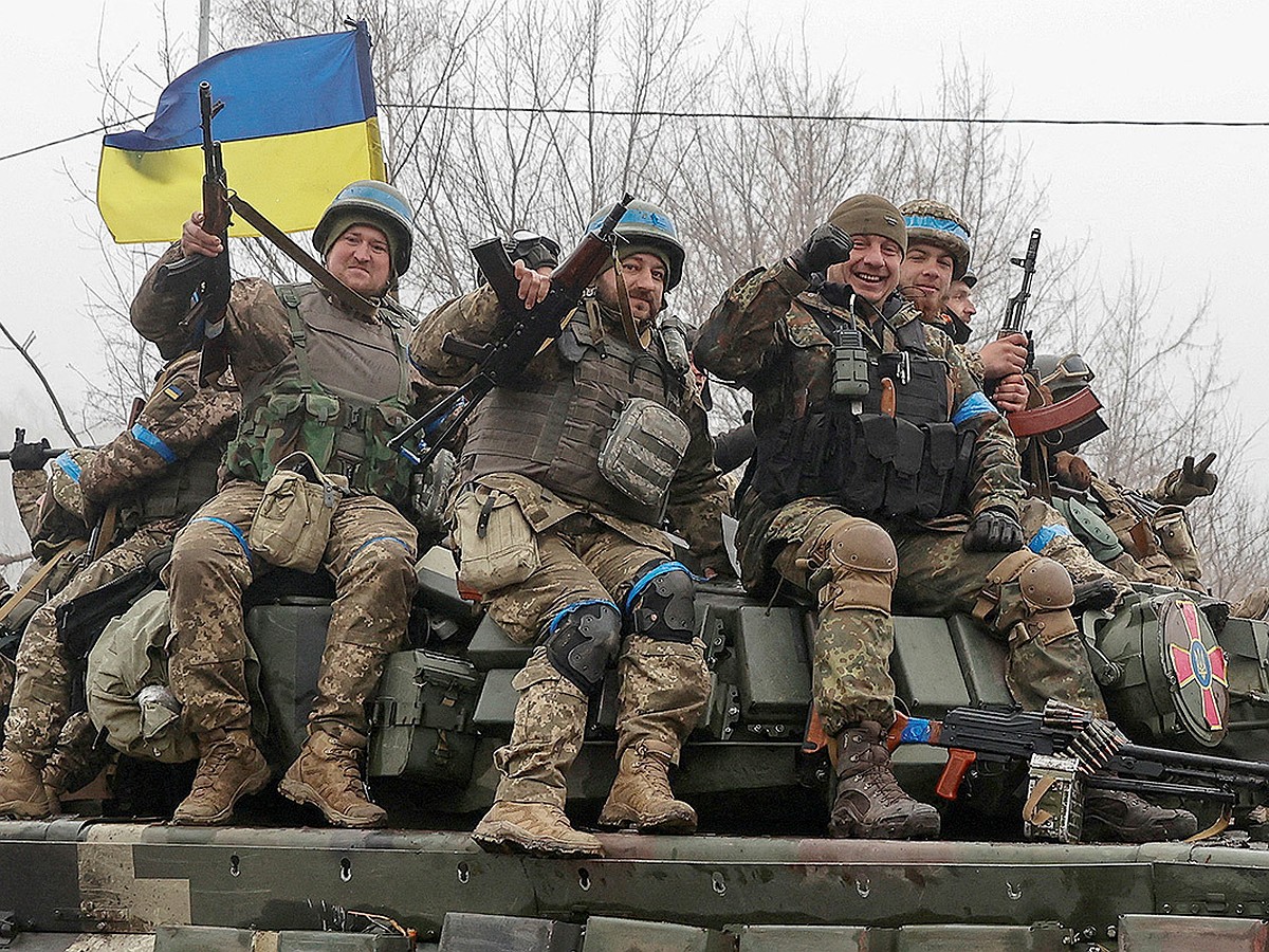 Связывают руки пленным и режут горло – как украинская армия превратилась в  ИГИЛ* - KP.RU