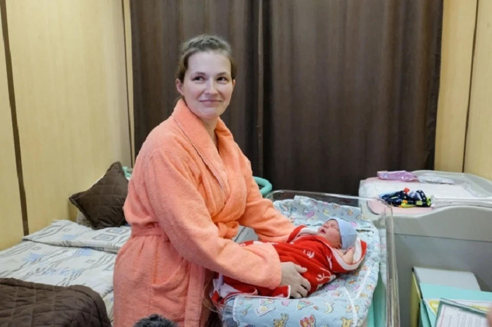 В Хабаровске роддом №2 вернулся в обычный режим работы