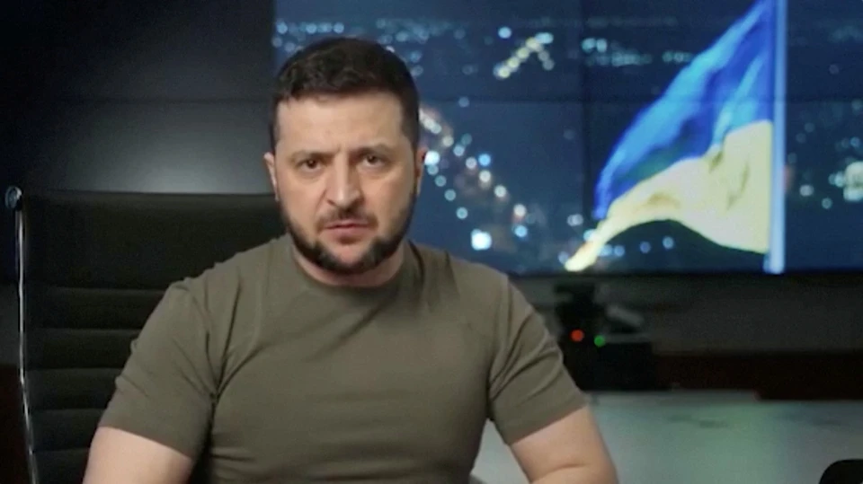 Владимир Зеленский