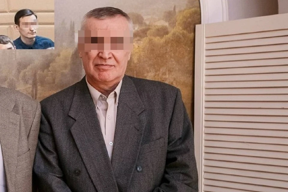 Уголовное дело отцеубийцы, расчленившего труп папы-адвоката в Петербурге, передали в суд