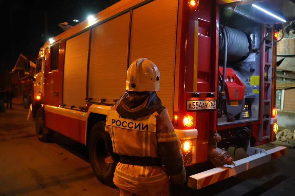 В Белгородской области прогремел взрыв