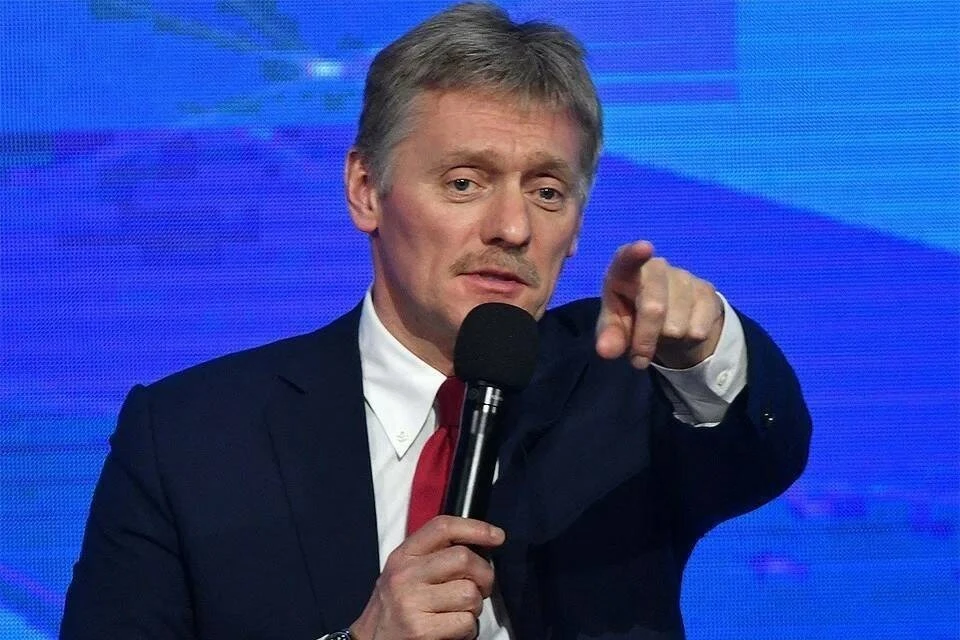 Дмитрий Песков