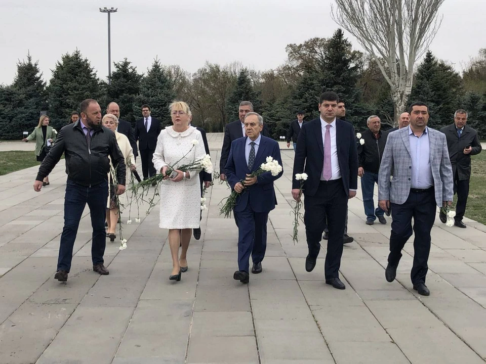 Фото: пресс-служба Минэкономики РК