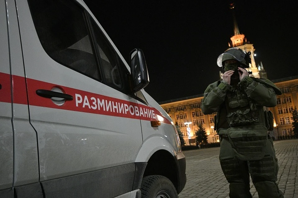 Сотни объектов проверили силовики в Екатеринбурге