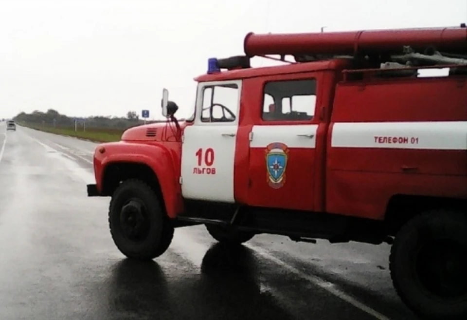 На пожарах никто не пострадал