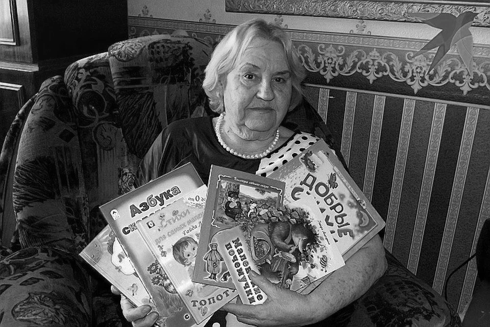 Гайда Лагздынь написала свыше 160 книг, многие и многие из них для детей.