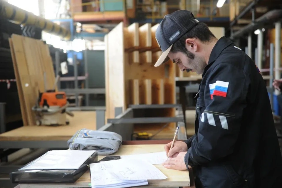 Где найти работу в петербурге