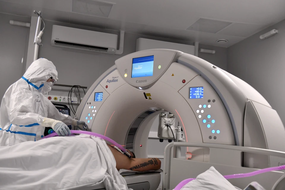Уже через год-полтора в стране начнут выпускать отечественные магнитно-резонансные томографы