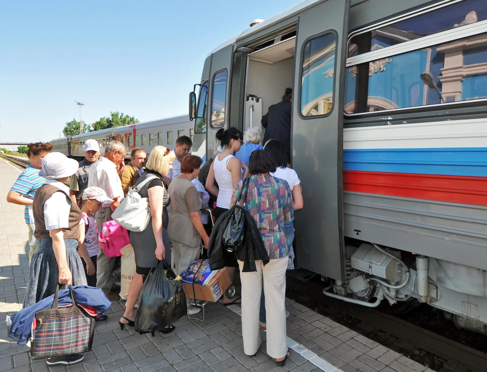Первые дачные электрички запустят в Нижнем Новгороде с 9 апреля.