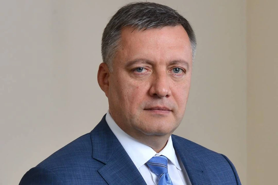 Губернатор Иркутской области: В условиях санкционного давления необходимо поднимать собственное производство. Фото: правительство Иркутской области