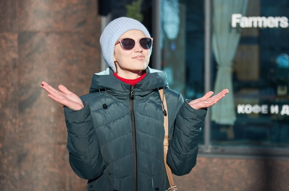 Солнце в предстоящие выходные будет припекать по-летнему.
